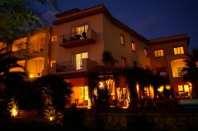 Hotel Villa Margherita